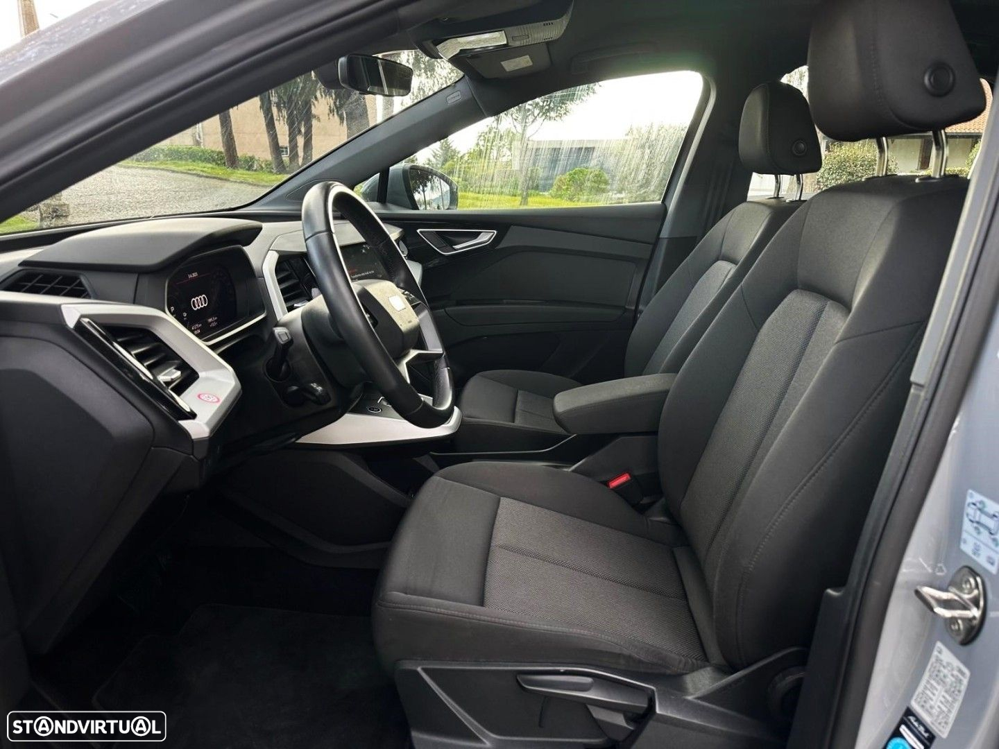 Audi Q4 Sportback e-tron 35 55 kWH - 12