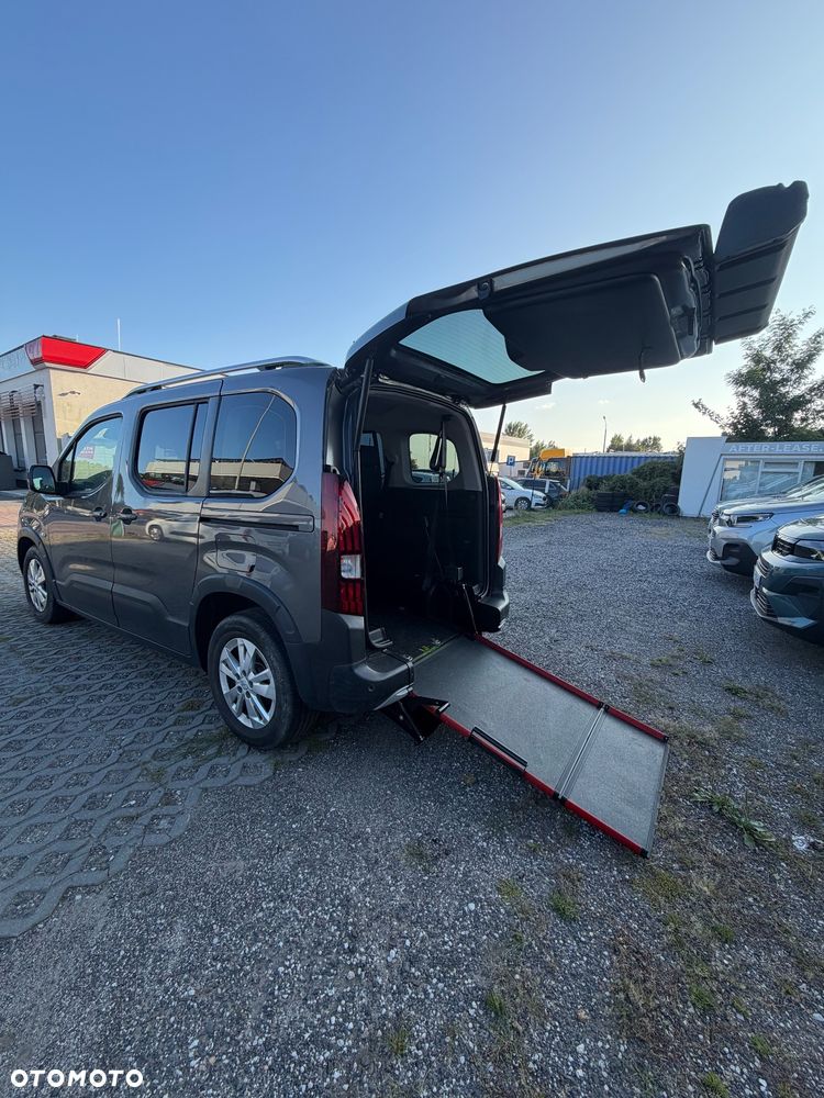 Peugeot Rifter 1.5 BlueHDI Active Pack S&S - 2