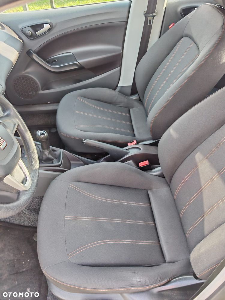 Seat Ibiza 1.2 TDI DPF Reference - 12