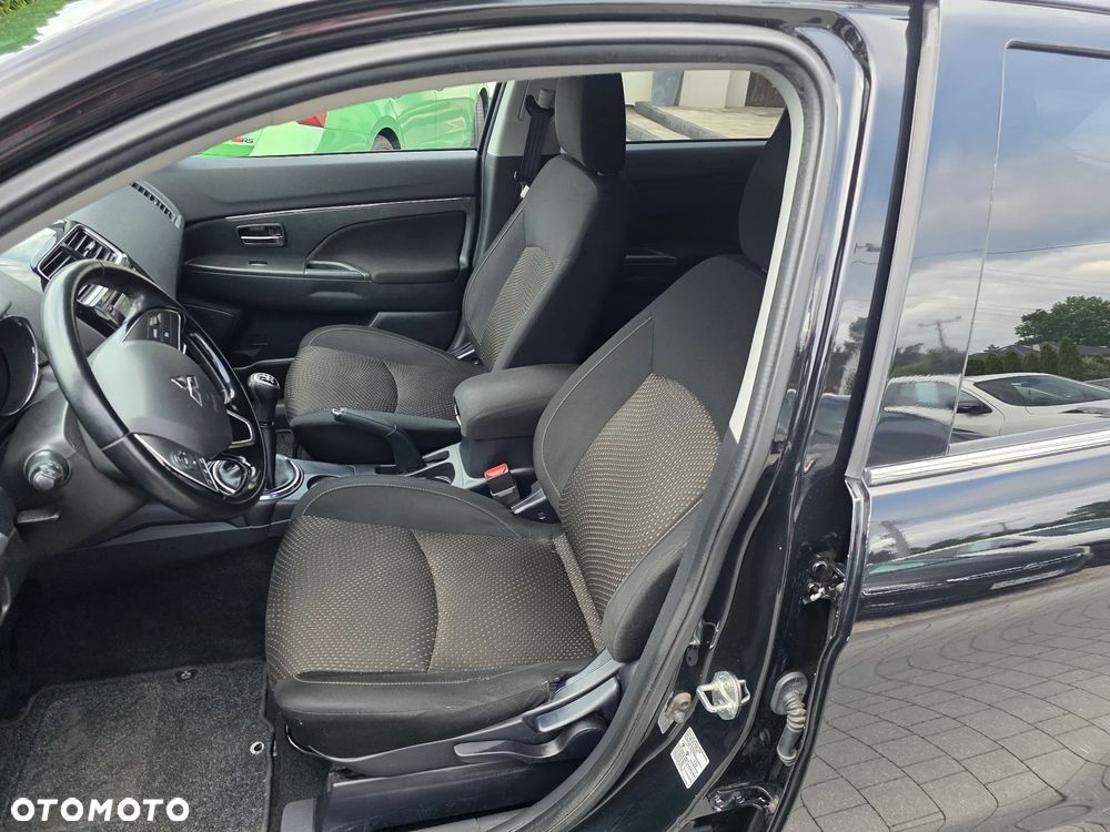 Mitsubishi ASX 1.6 2WD Diamant Edition - 19