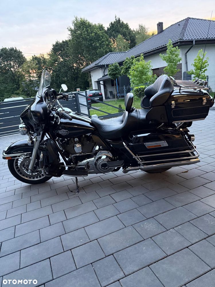 Harley-Davidson FLHTCU Ultra - 6