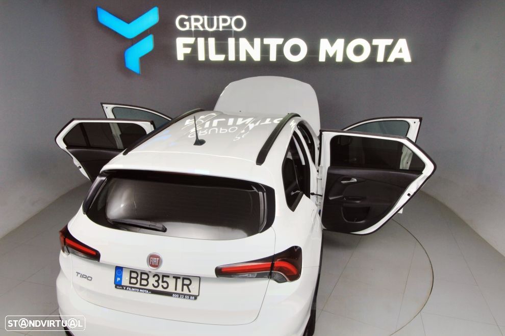 Fiat Tipo Station Wagon Cross 1.0 GSE T3 Cross - 10