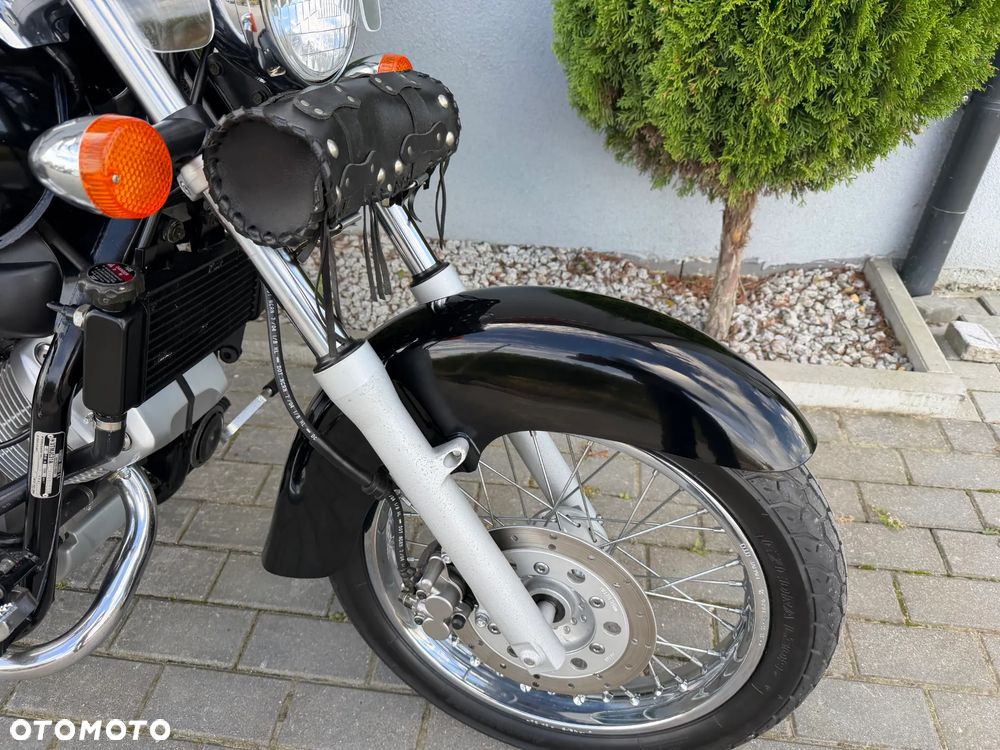 Honda Shadow - 12