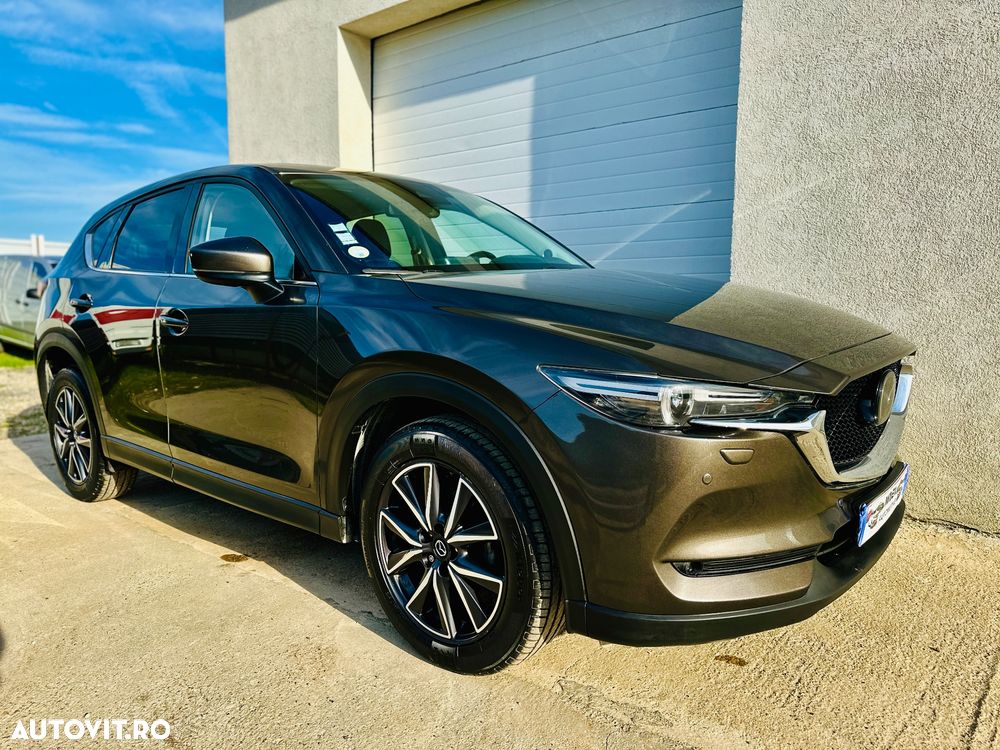 Mazda CX-5 CD175 4x4 AT Revolution Plus - 12