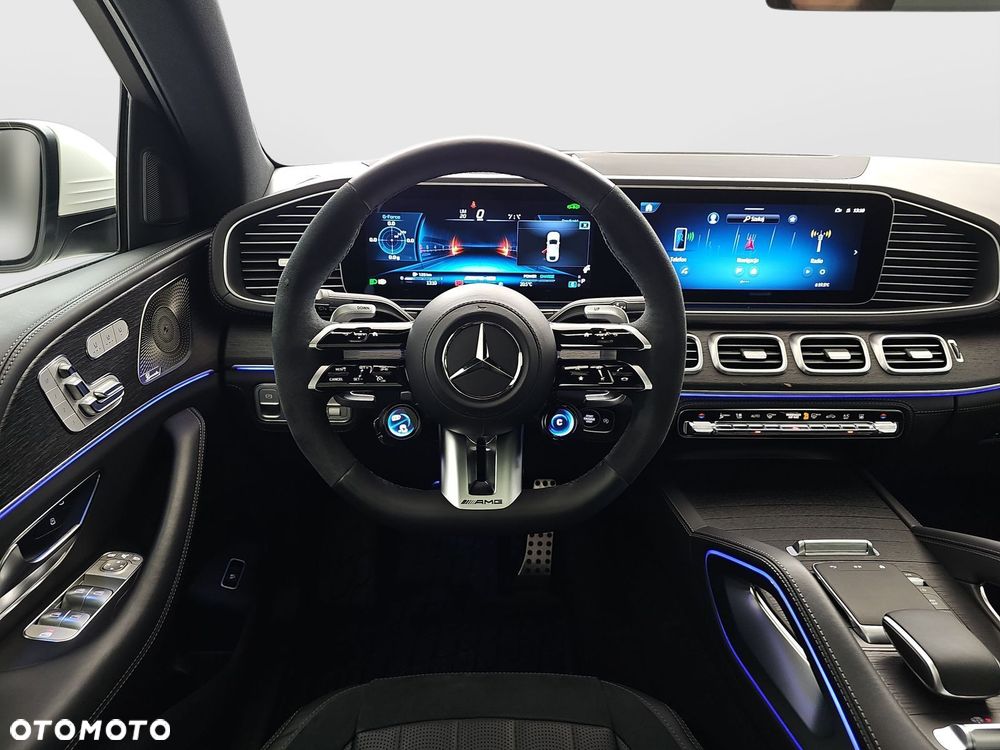 Mercedes-Benz GLE AMG 53 mHEV 4-Matic+ - 23