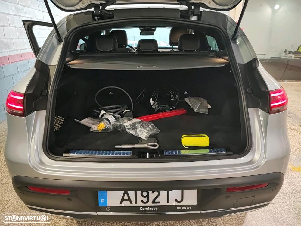 Mercedes-Benz EQC 400 4Matic - 9