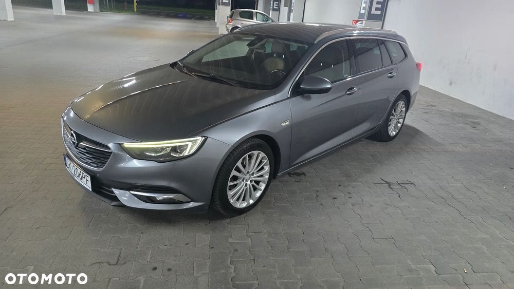 Opel Insignia 2.0 CDTI Elite S&S - 12