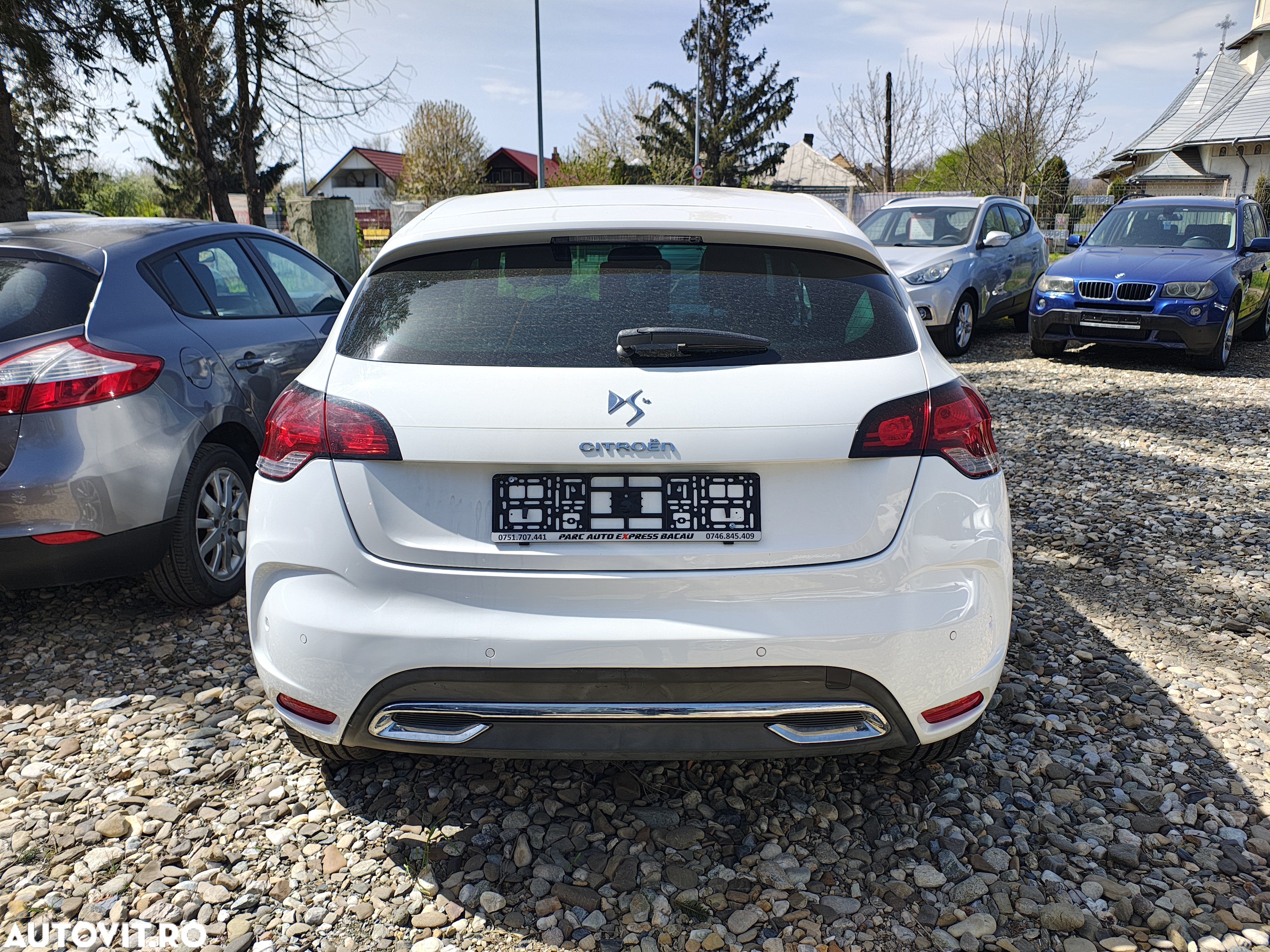 Citroën DS4 - 6