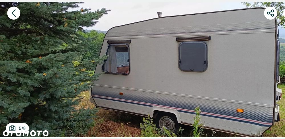 Adria Optima 780 DMC (lekka 645kg m.wł.) - 4