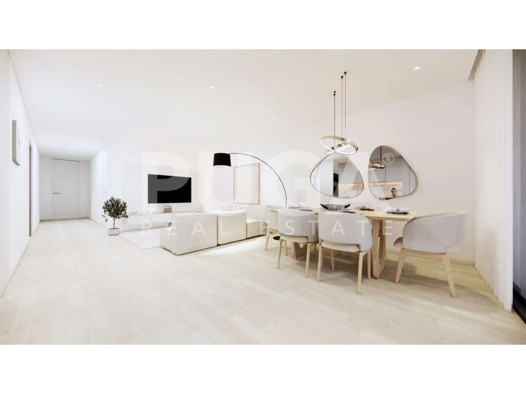 Apartamento T3 em Fânzeres | Varandas Amplas e Proximidade a - Grande imagem: 3/7