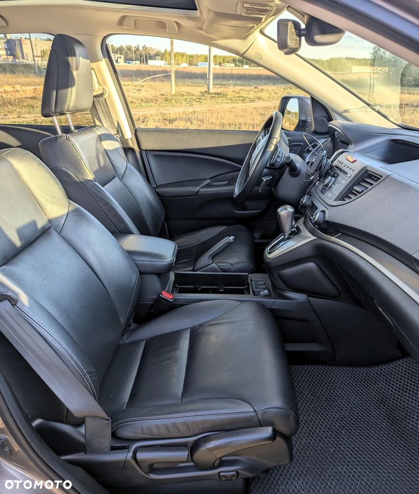 Honda CR-V 2.0 Executive - 21