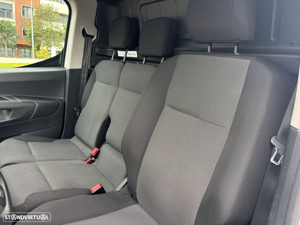 Toyota Proace City 1.5D L1 COMFORT 102cv - AC - GPS - IVA DEDUTÍVEL - 26
