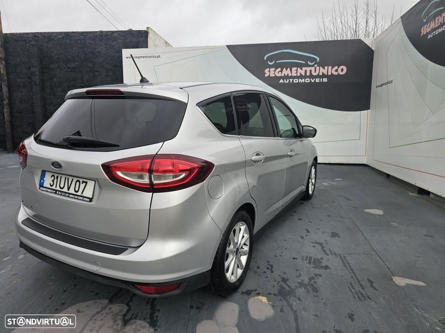 Ford C-Max 1.5 TDCi Trend+ S/S - 6