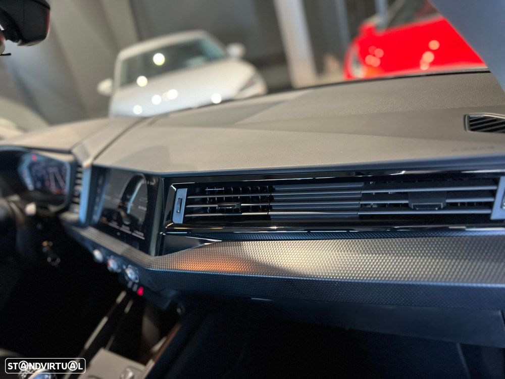 Audi A1 Sportback 25 TFSI Advanced - 35
