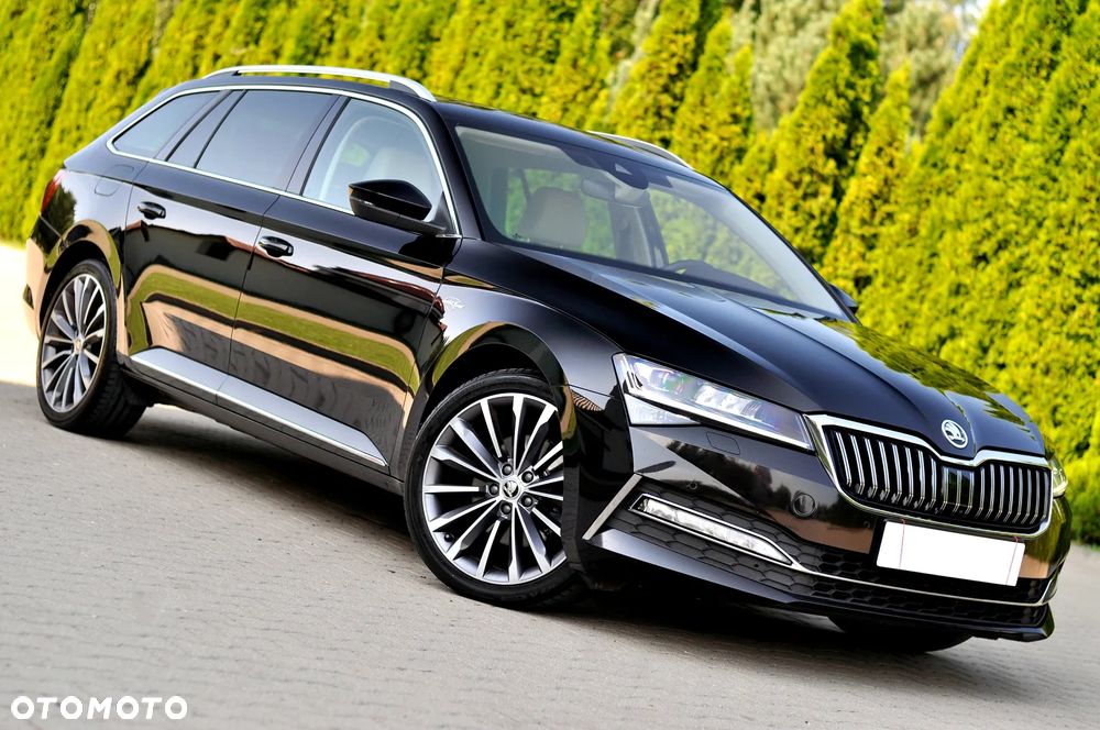 Skoda Superb 2.0 TDI SCR 4x4 L&K DSG - 1