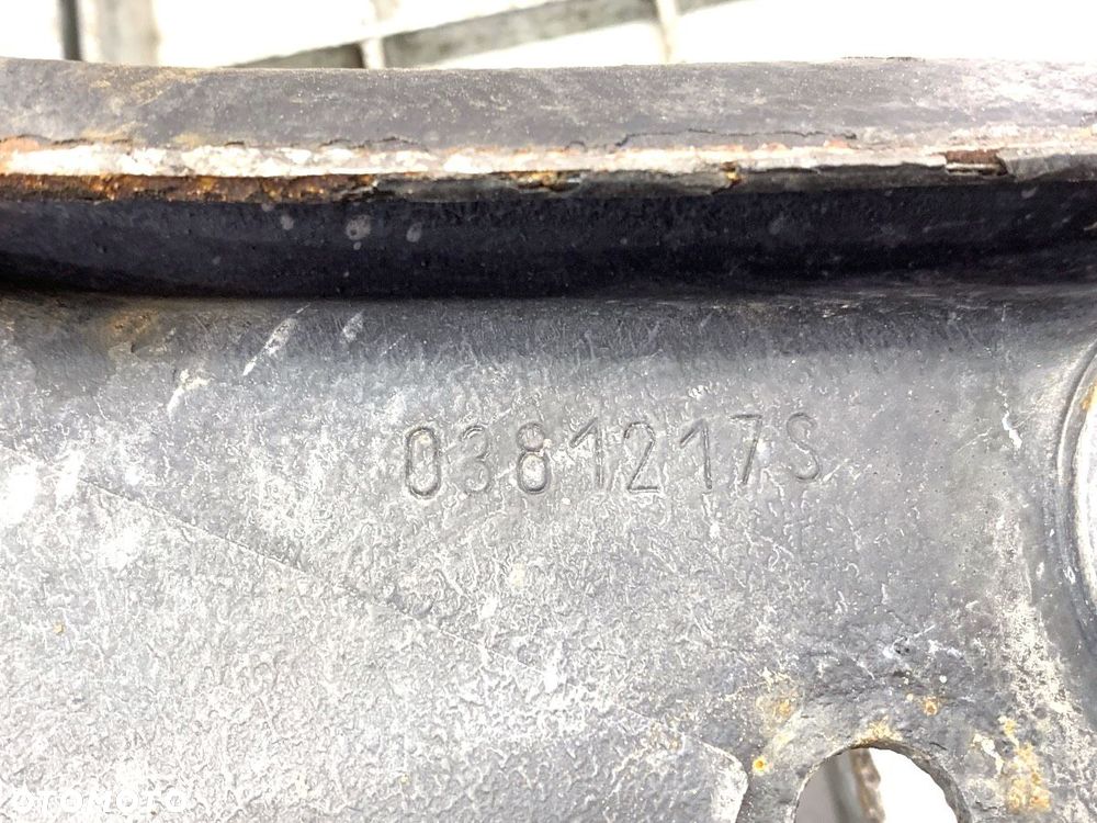 WAHACZ LEWY PRZÓD  FIAT PANDA (312_, 319_) 2012 - 2022 1.2 (312PXA1A) 51 kW [69 KM] benzyna 2012 - - 5