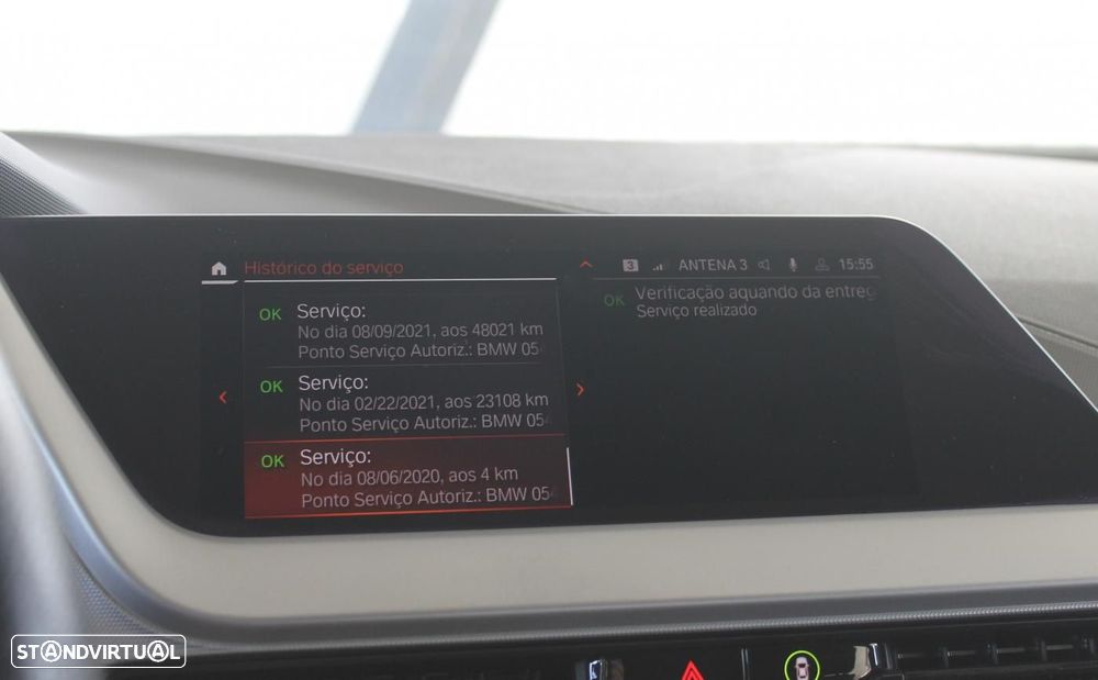 BMW 116 d Aut. Advantage - 28