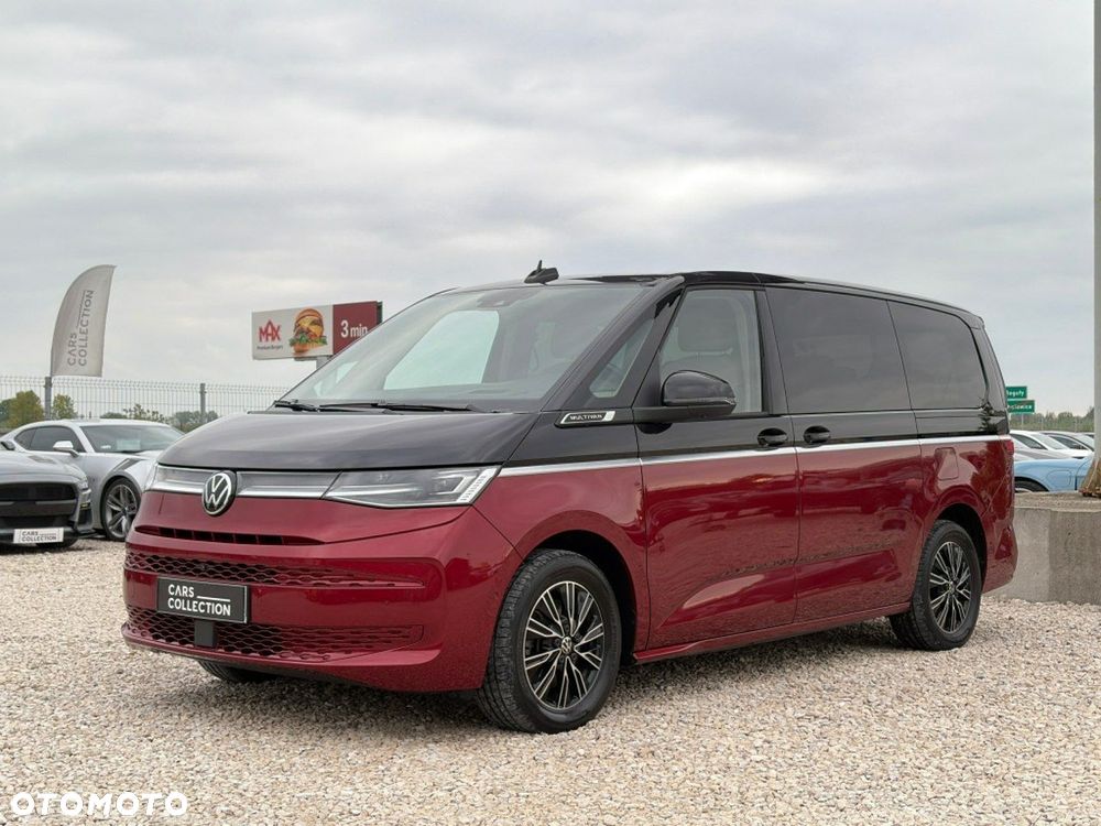 Volkswagen Multivan 2.0 TSI L2 Style DSG - 8