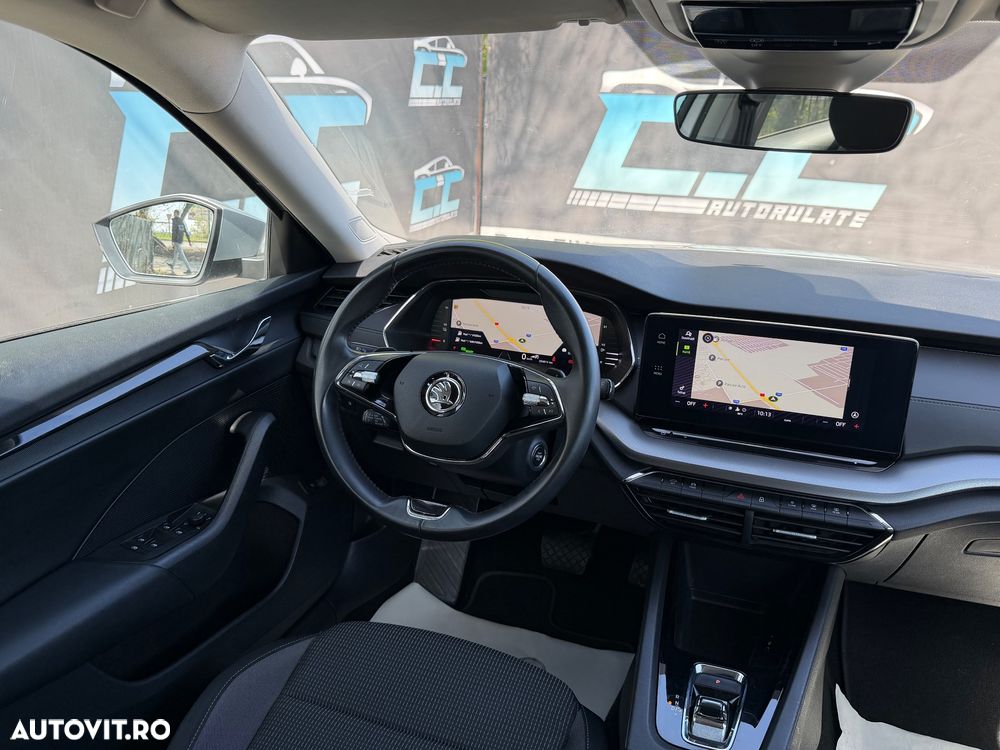 Skoda Octavia 1.4 TSI iV PHEV Style - 8