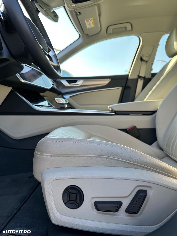 Audi A6 50 TDI quattro Tiptronic - 14
