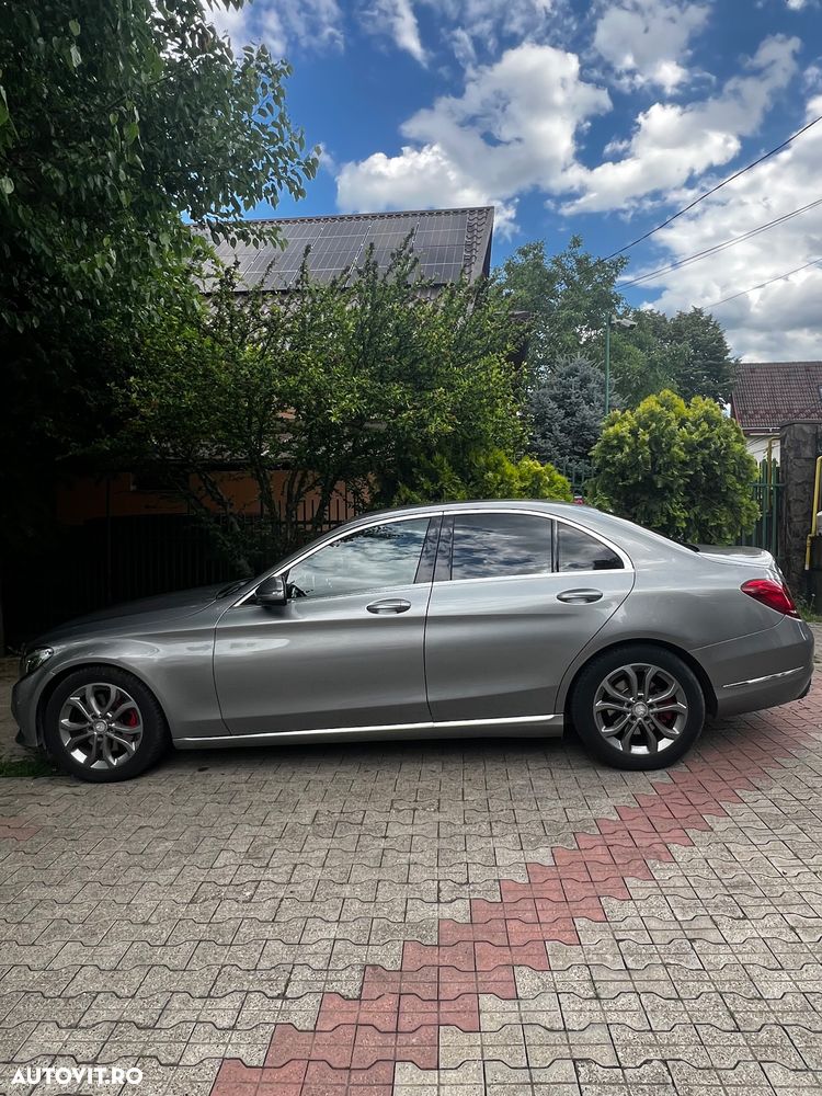 Mercedes-Benz C 250 BlueTec - 8