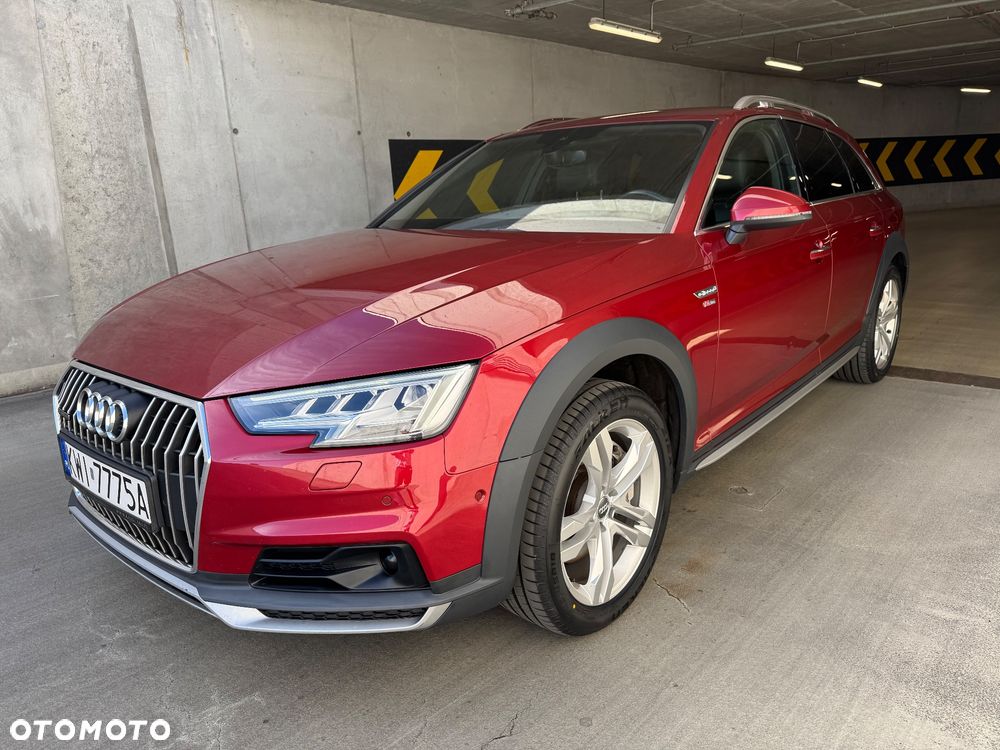 Audi A4 Allroad
