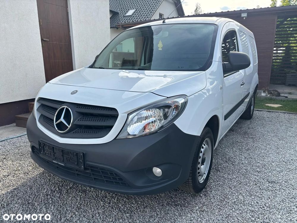 Mercedes-Benz CITAN 111 LONG 6 BIEGÓW KLIMA - 2
