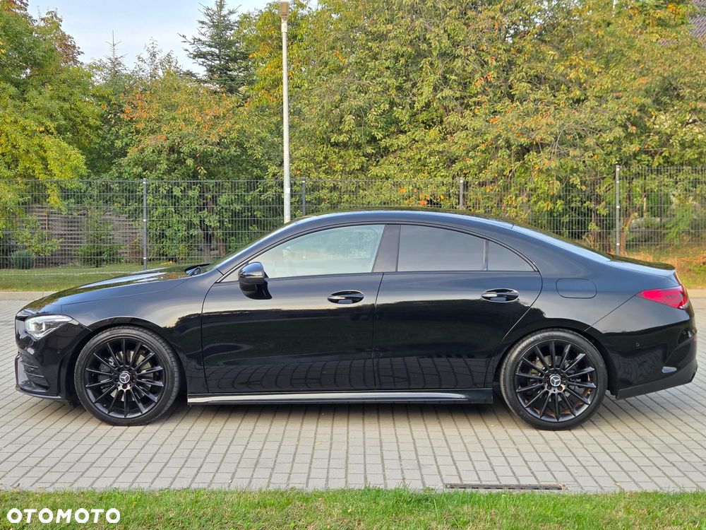 Mercedes-Benz CLA - 6