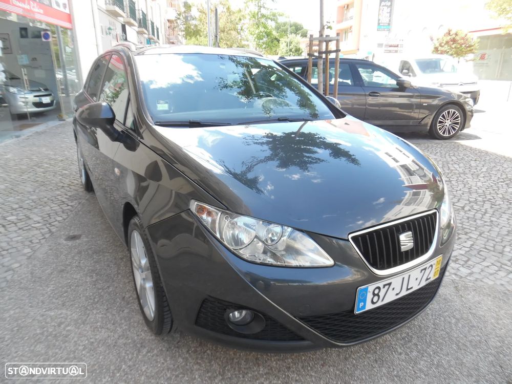SEAT Ibiza ST 1.2 12V Style - 37