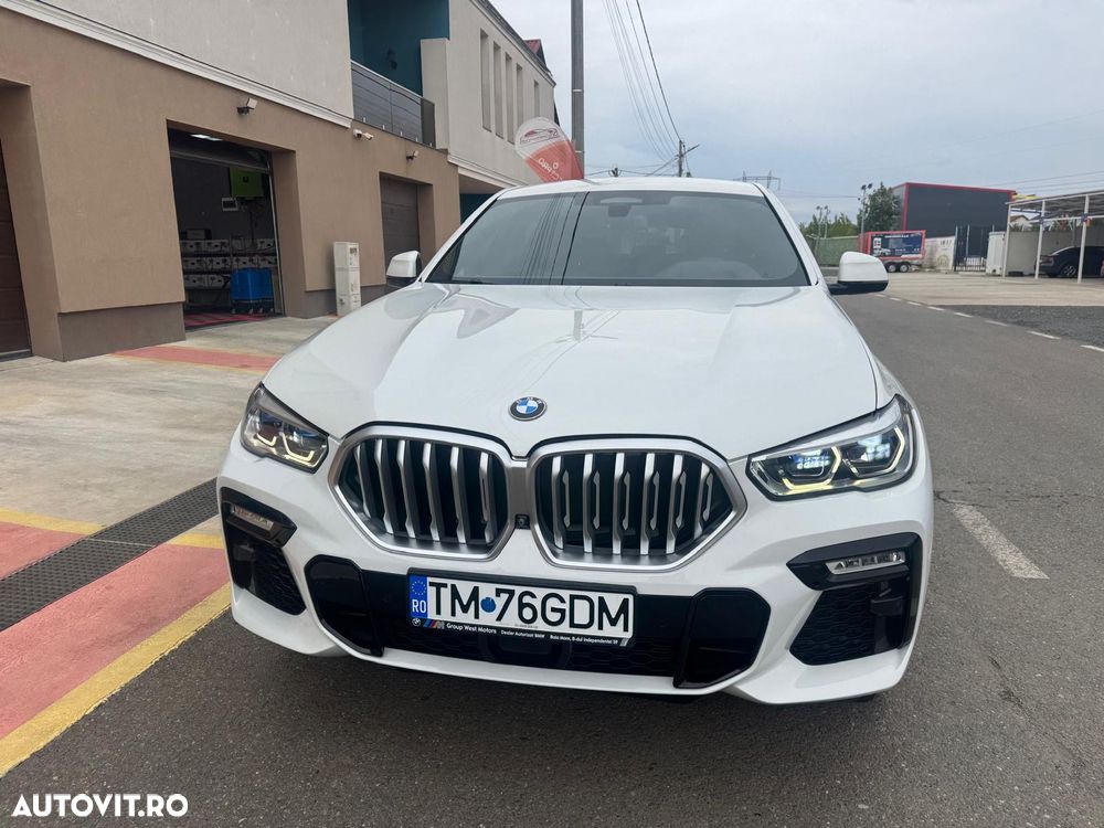BMW X6 xDrive30d - 11