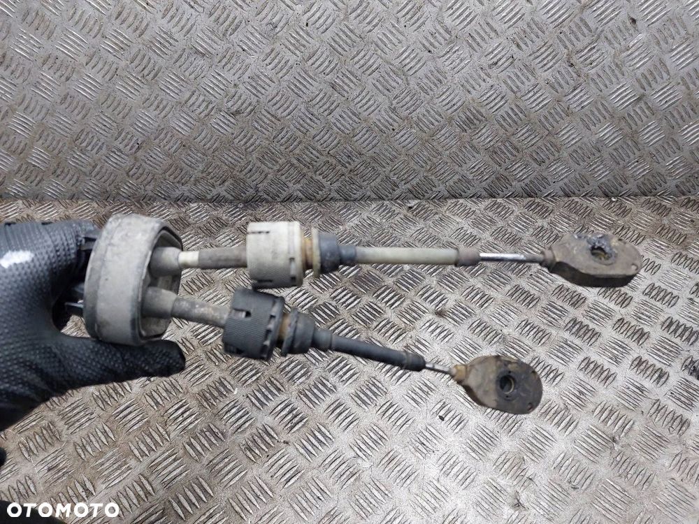 LEWAREK ZMIANY BIEGÓW + LINKI OPEL VECTRA C 24424786 - 5
