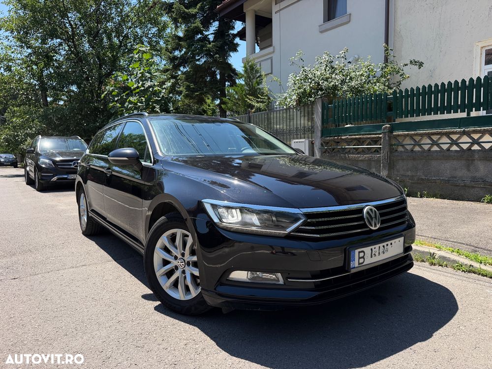 Volkswagen Passat 2.0 TDI DSG (BlueMotion Technology) Highline - 1