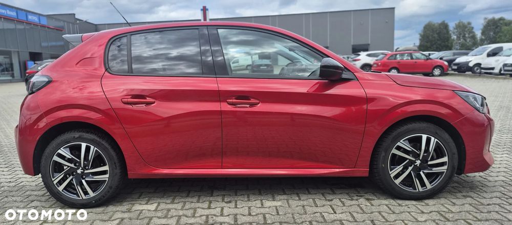 Peugeot 208 1.2 PureTech Allure Pack S&S EAT8 - 5
