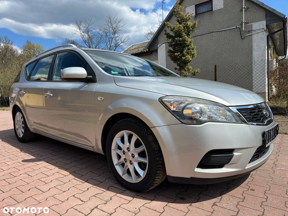 Kia Ceed 1.4 CVVT LX - 6