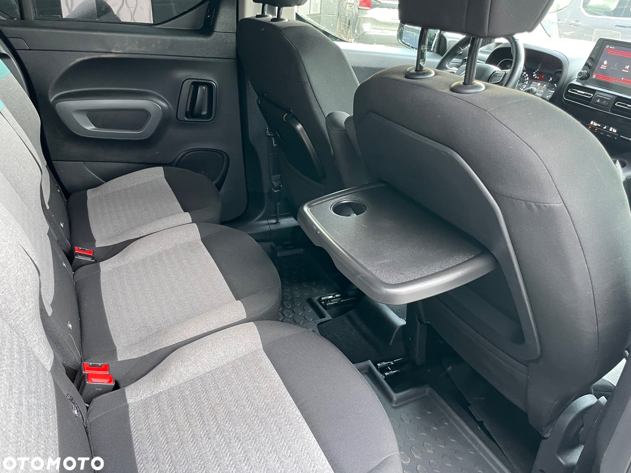 Citroën Berlingo - 12