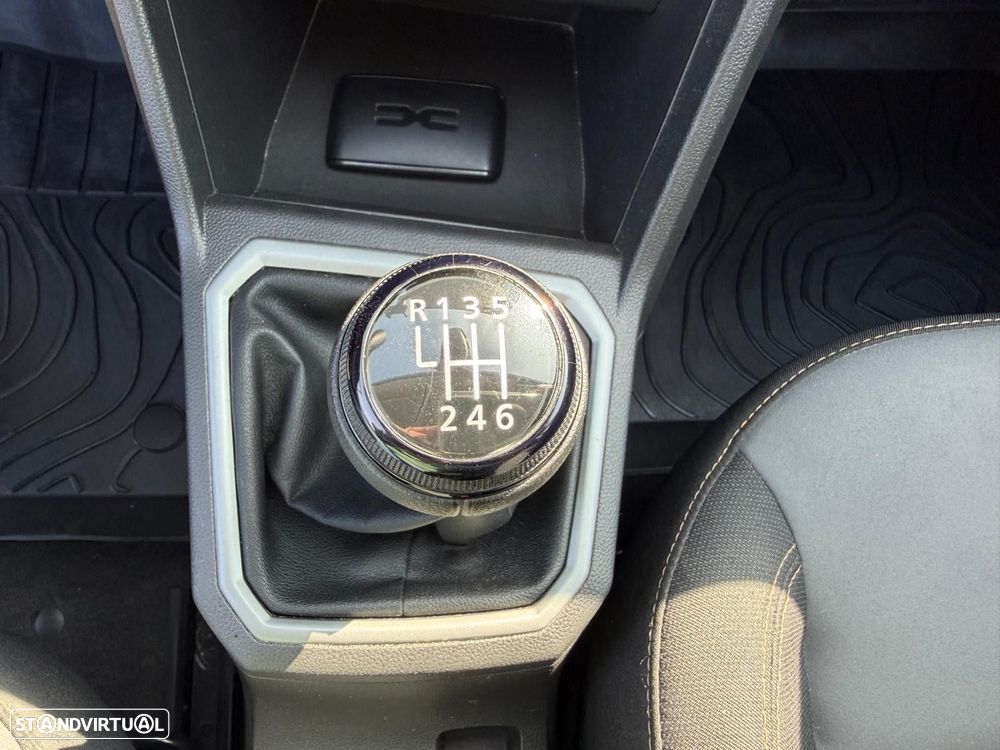 Dacia Jogger 1.0 ECO-G SL Extreme 7L Bi-Fuel - 25