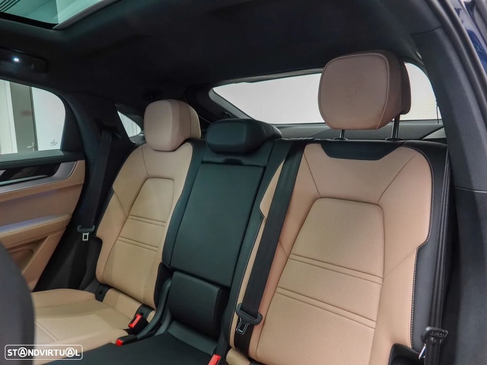 Porsche Cayenne Coupé Black Edition - 44