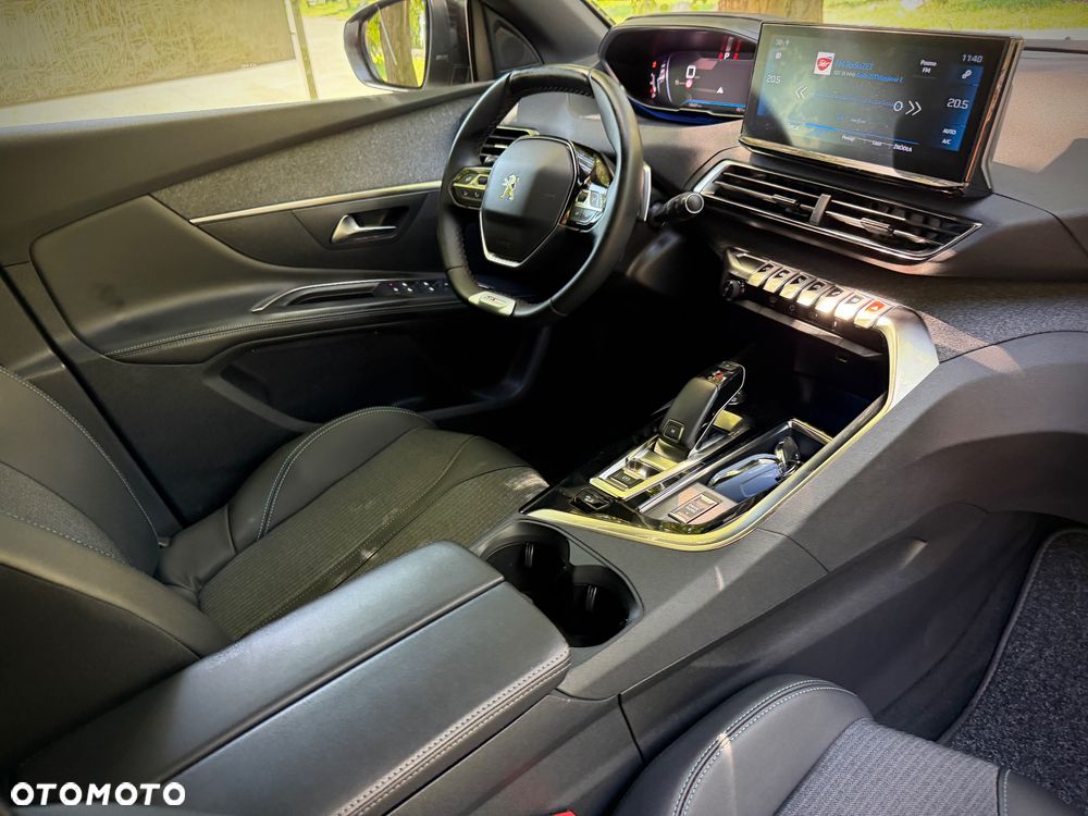 Peugeot 5008 BlueHDi 130 EAT8 GT - 12