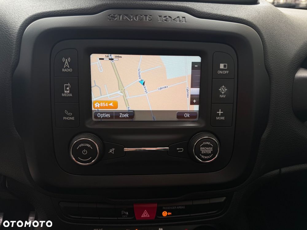 Jeep Renegade 1.4 MultiAir Longitude - 33