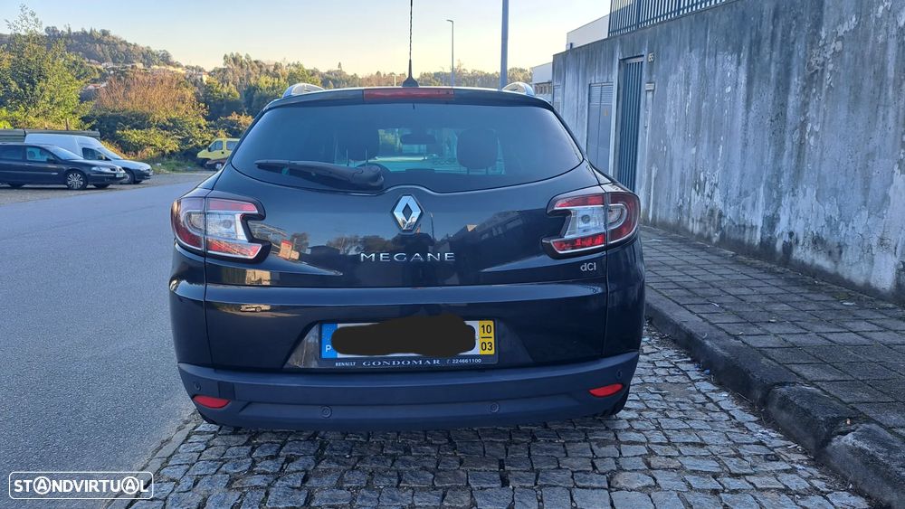 Renault Mégane Sport Tourer 1.5 dCi Dynamique S - 3