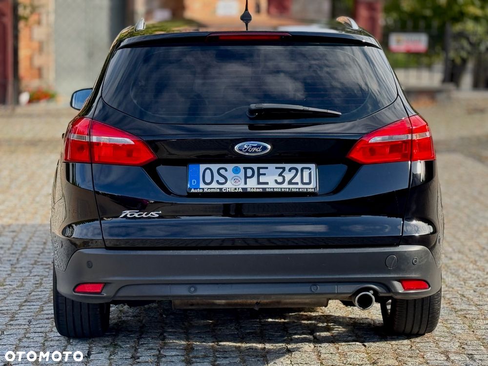 Ford Focus 2.0 EcoBlue Titanium Business - 31