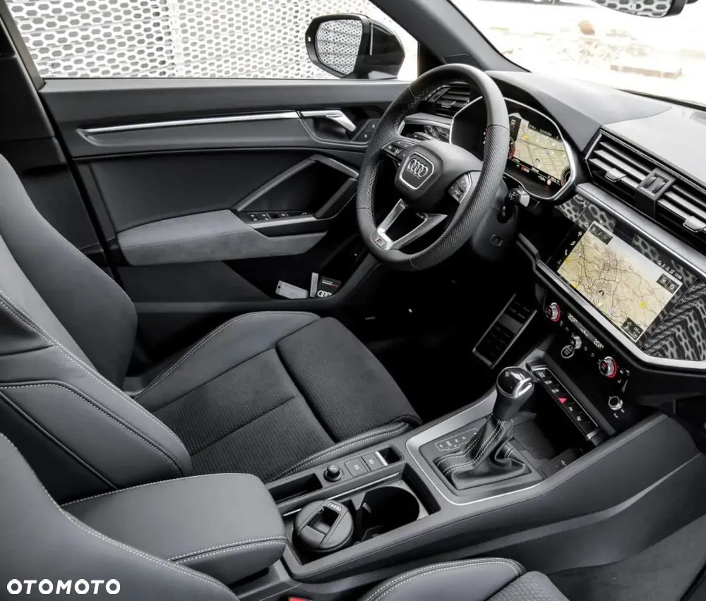 Audi Q3 40 TFSI Quattro S-Line S tronic - 5