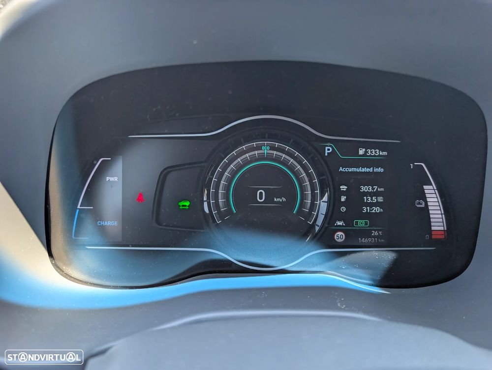 Hyundai Kauai 64 kWh Vanguard+TMS - 11