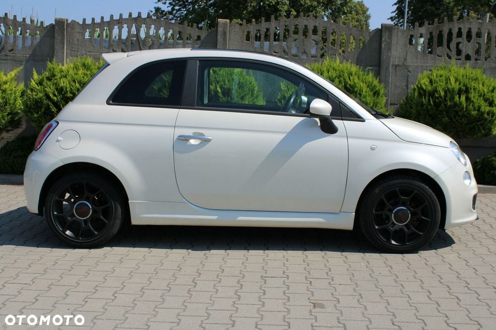 Fiat 500 1.2 8V S - 10