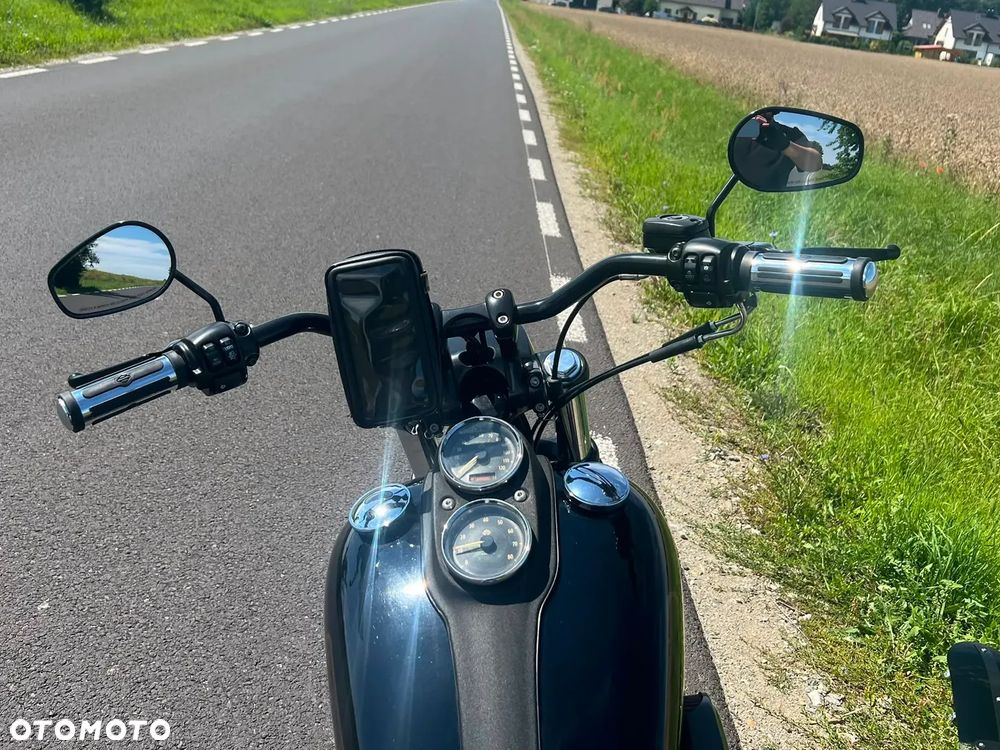 Harley-Davidson Dyna Low Rider - 12