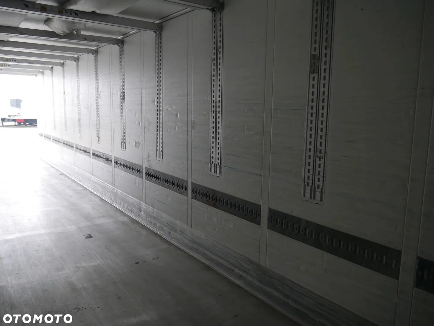 Schmitz Cargobull Chłodnia / Vector 1550 /  TIP 641868 - 17