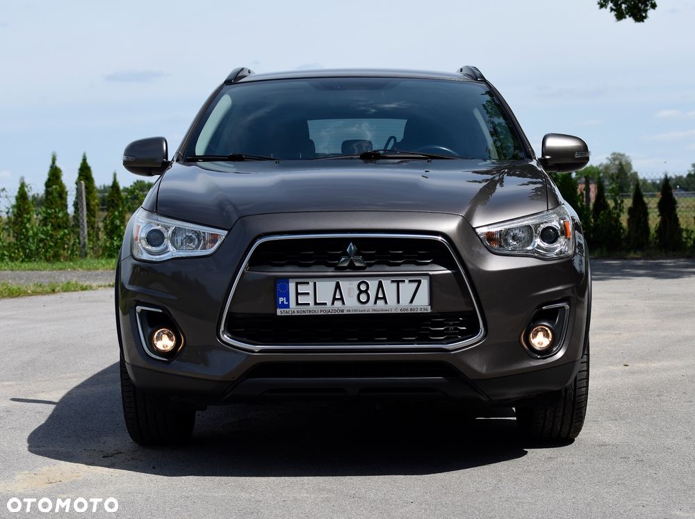 Mitsubishi ASX 1.6 Instyle AS&G - 23