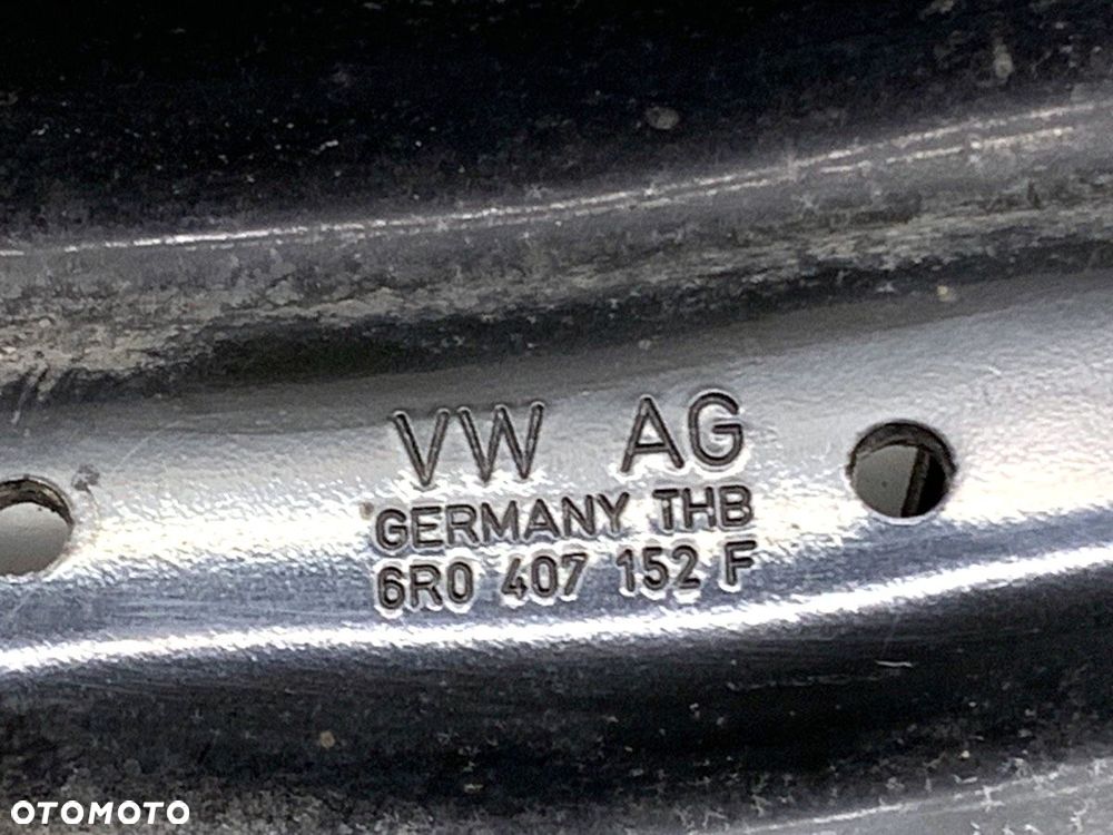 WAHACZ PRAWY PRZÓD  SKODA FABIA III (NJ3) 2014 - 2022 1.0 55 kW [75 KM] benzyna 2014 - 2022 - 4