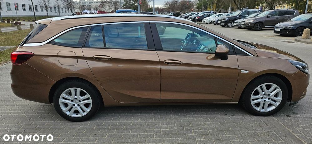 Opel Astra 1.4 T Enjoy S&S - 6
