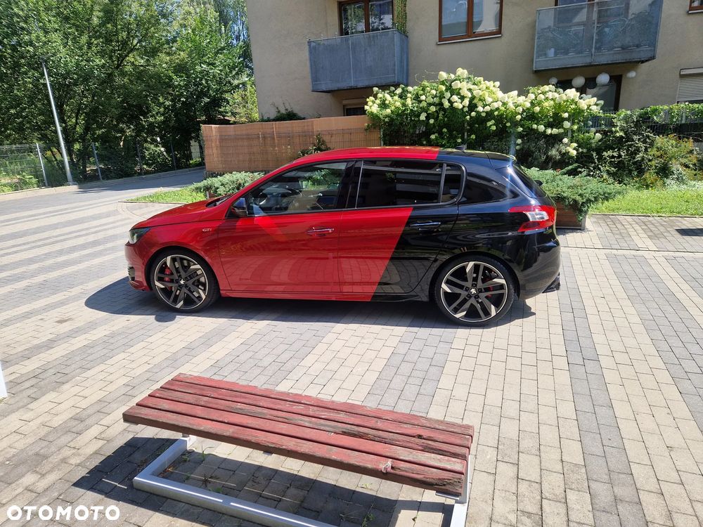 Peugeot 308 GTi by Sport - 8